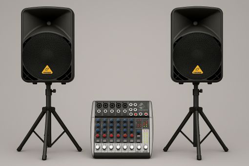 ekonomik ses sistemi kiralama